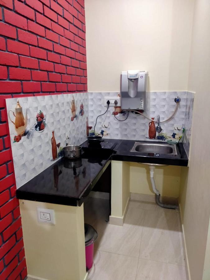 Maanyatha Home Stay Manipal Ngoại thất bức ảnh