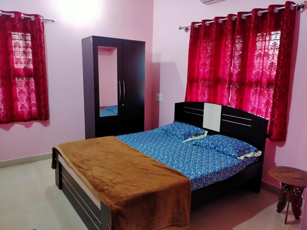 Maanyatha Home Stay Manipal Ngoại thất bức ảnh