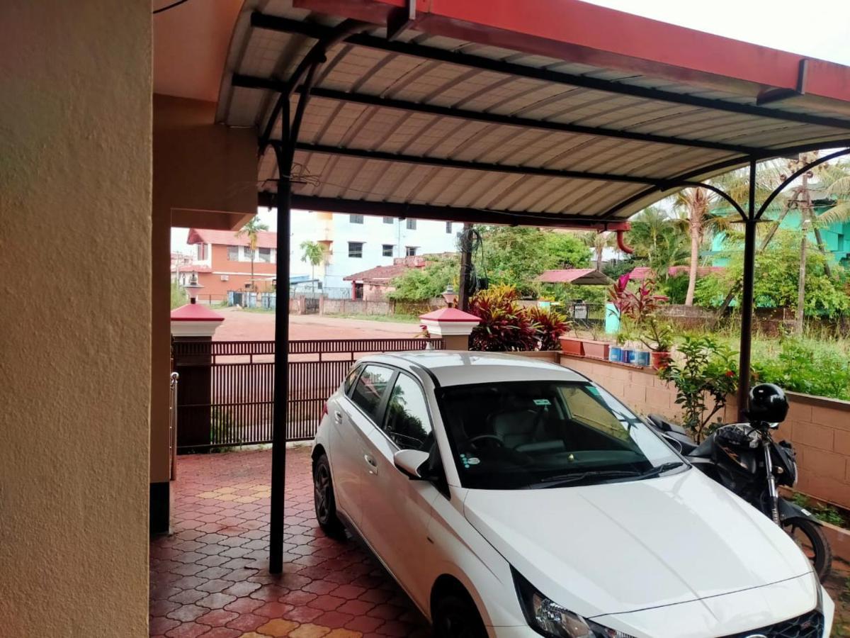 Maanyatha Home Stay Manipal Ngoại thất bức ảnh