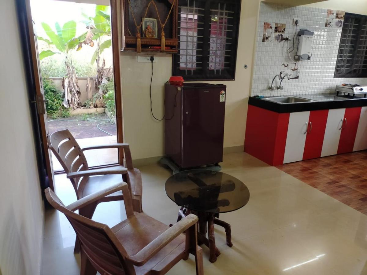 Maanyatha Home Stay Manipal Ngoại thất bức ảnh