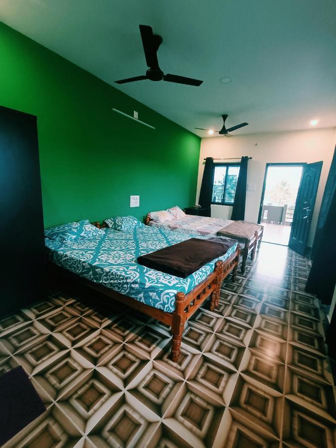 Maanyatha Home Stay Manipal Ngoại thất bức ảnh