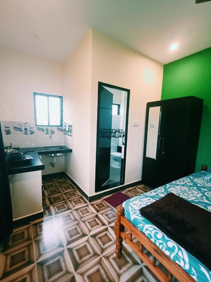 Maanyatha Home Stay Manipal Ngoại thất bức ảnh