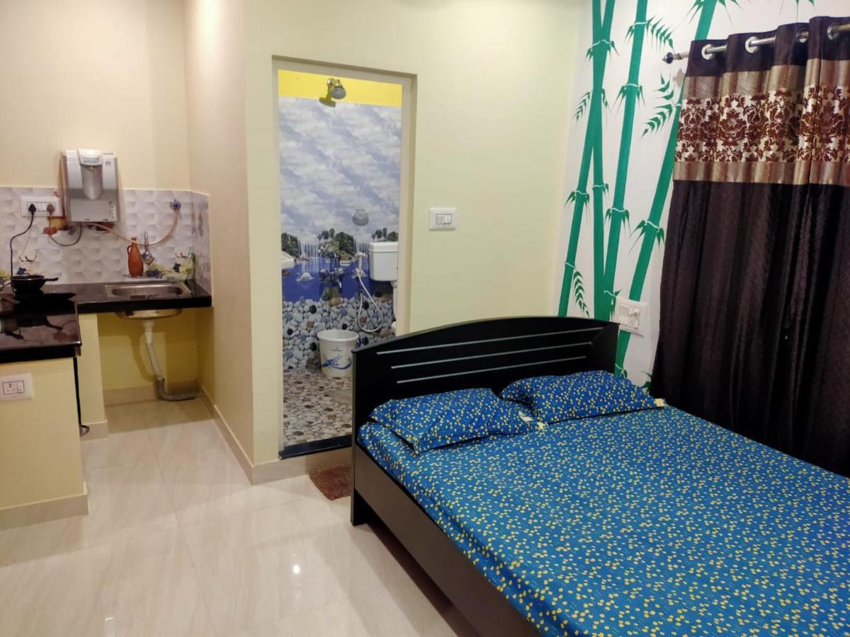 Maanyatha Home Stay Manipal Ngoại thất bức ảnh