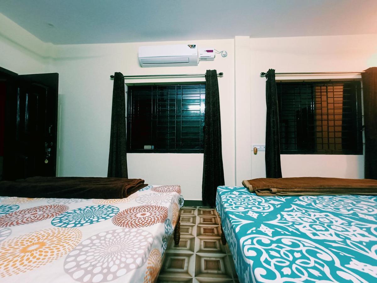 Maanyatha Home Stay Manipal Ngoại thất bức ảnh