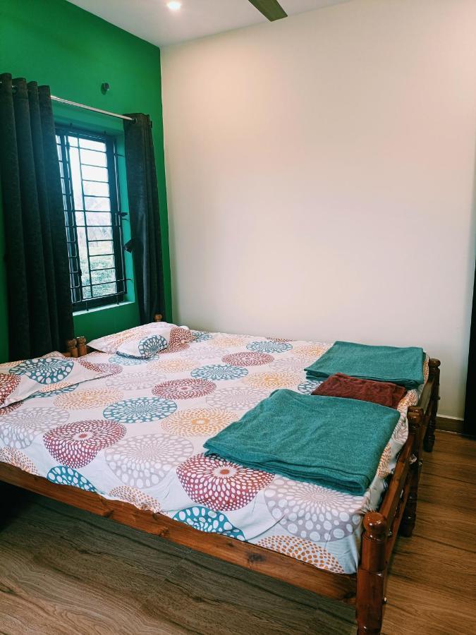 Maanyatha Home Stay Manipal Ngoại thất bức ảnh