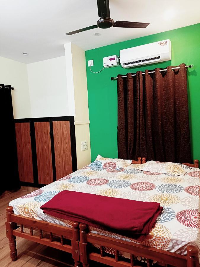 Maanyatha Home Stay Manipal Ngoại thất bức ảnh