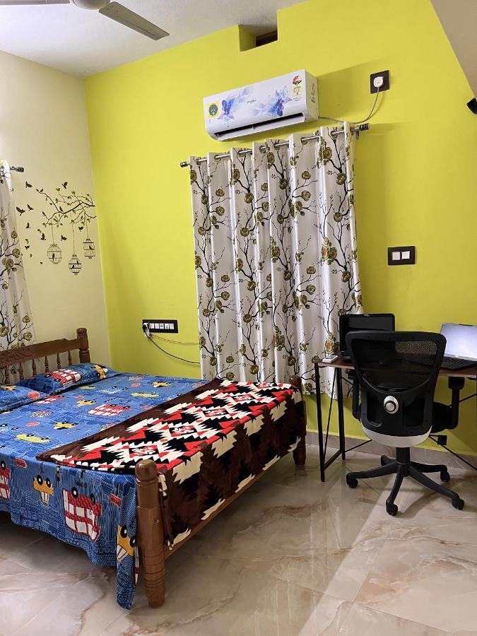 Maanyatha Home Stay Manipal Ngoại thất bức ảnh
