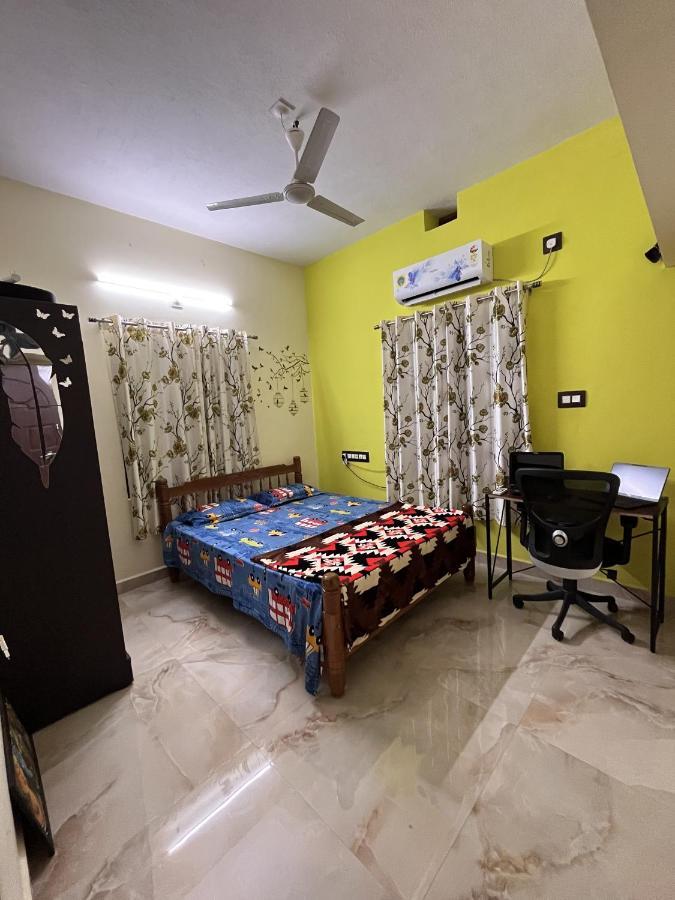Maanyatha Home Stay Manipal Ngoại thất bức ảnh