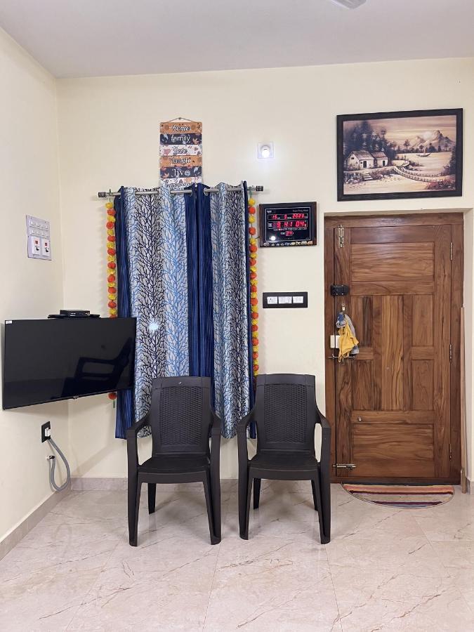 Maanyatha Home Stay Manipal Ngoại thất bức ảnh