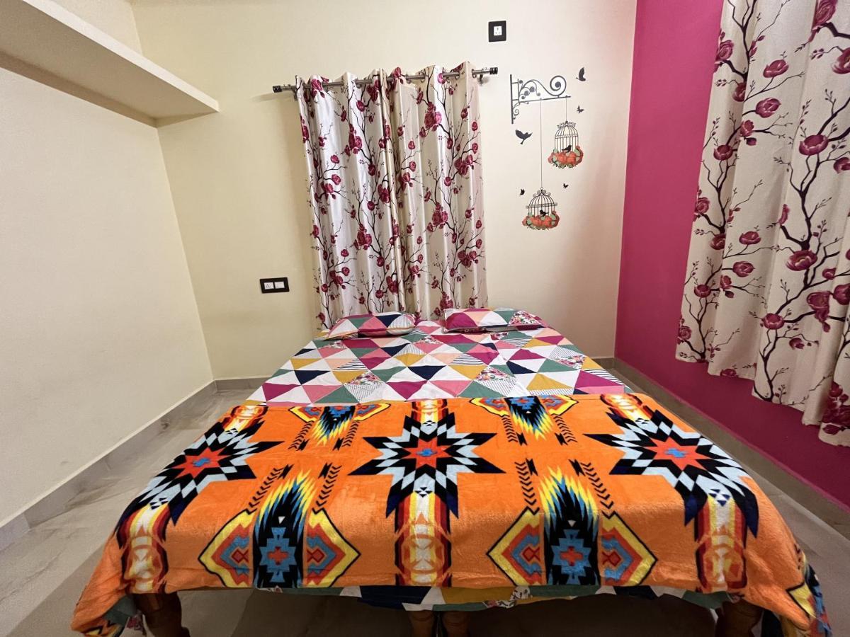 Maanyatha Home Stay Manipal Ngoại thất bức ảnh