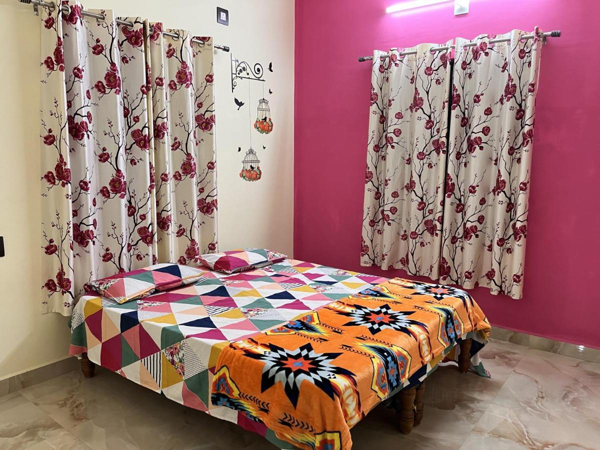 Maanyatha Home Stay Manipal Ngoại thất bức ảnh
