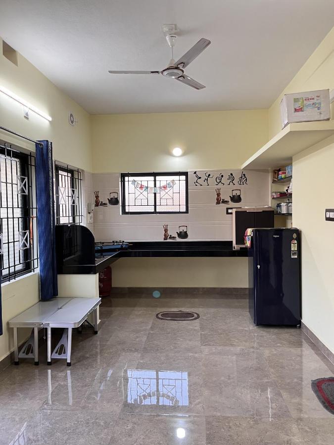 Maanyatha Home Stay Manipal Ngoại thất bức ảnh
