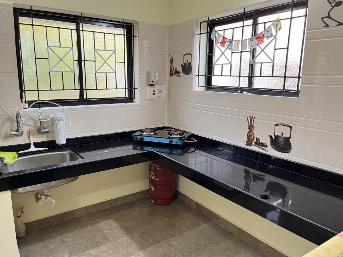 Maanyatha Home Stay Manipal Ngoại thất bức ảnh