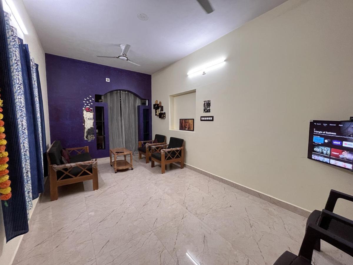 Maanyatha Home Stay Manipal Ngoại thất bức ảnh
