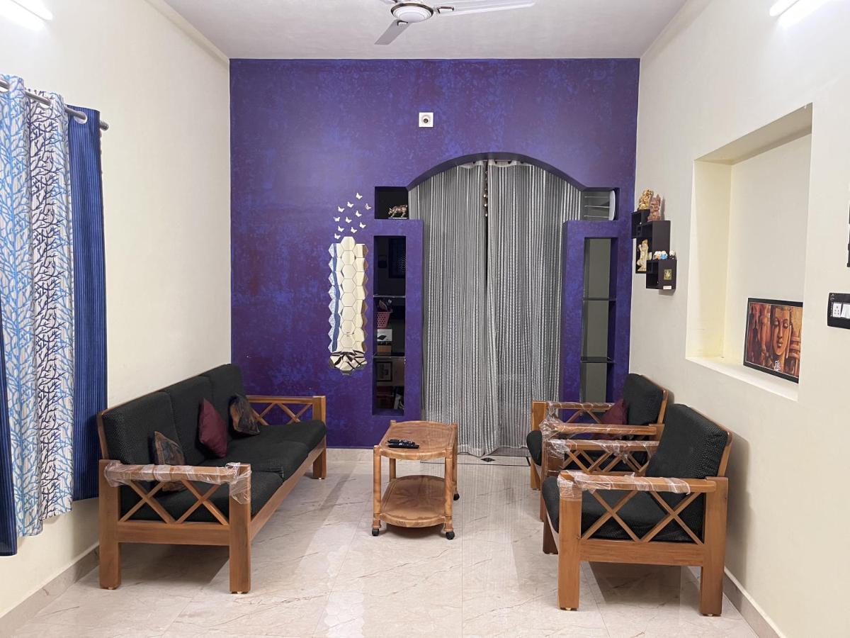 Maanyatha Home Stay Manipal Ngoại thất bức ảnh
