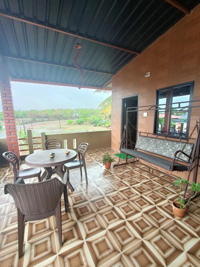 Maanyatha Home Stay Manipal Ngoại thất bức ảnh
