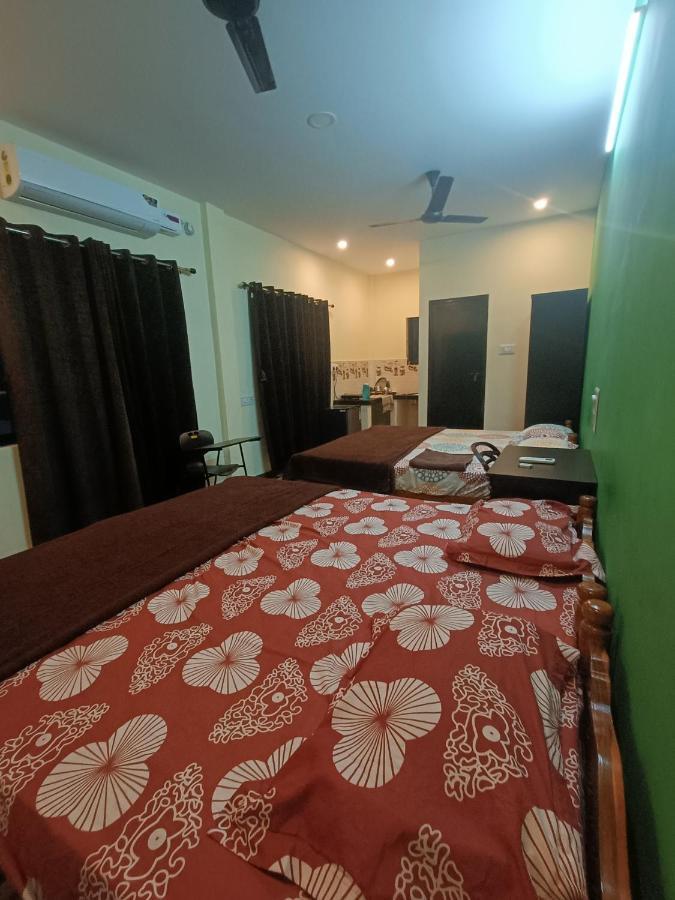 Maanyatha Home Stay Manipal Ngoại thất bức ảnh