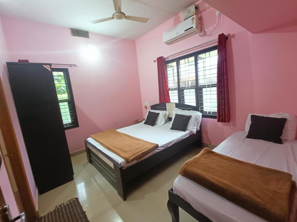 Maanyatha Home Stay Manipal Ngoại thất bức ảnh