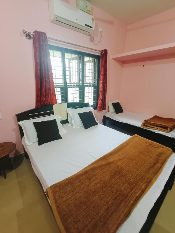 Maanyatha Home Stay Manipal Ngoại thất bức ảnh