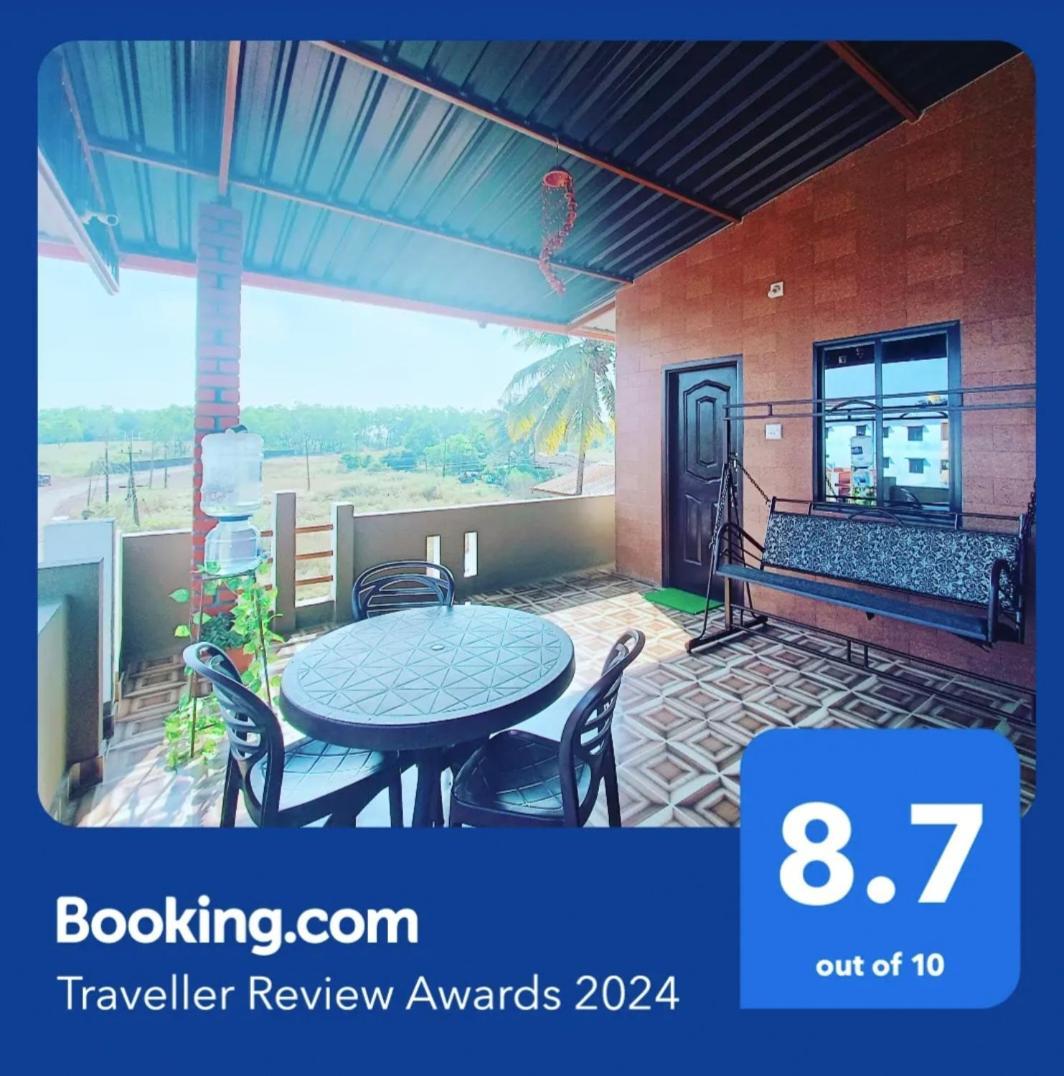Maanyatha Home Stay Manipal Ngoại thất bức ảnh